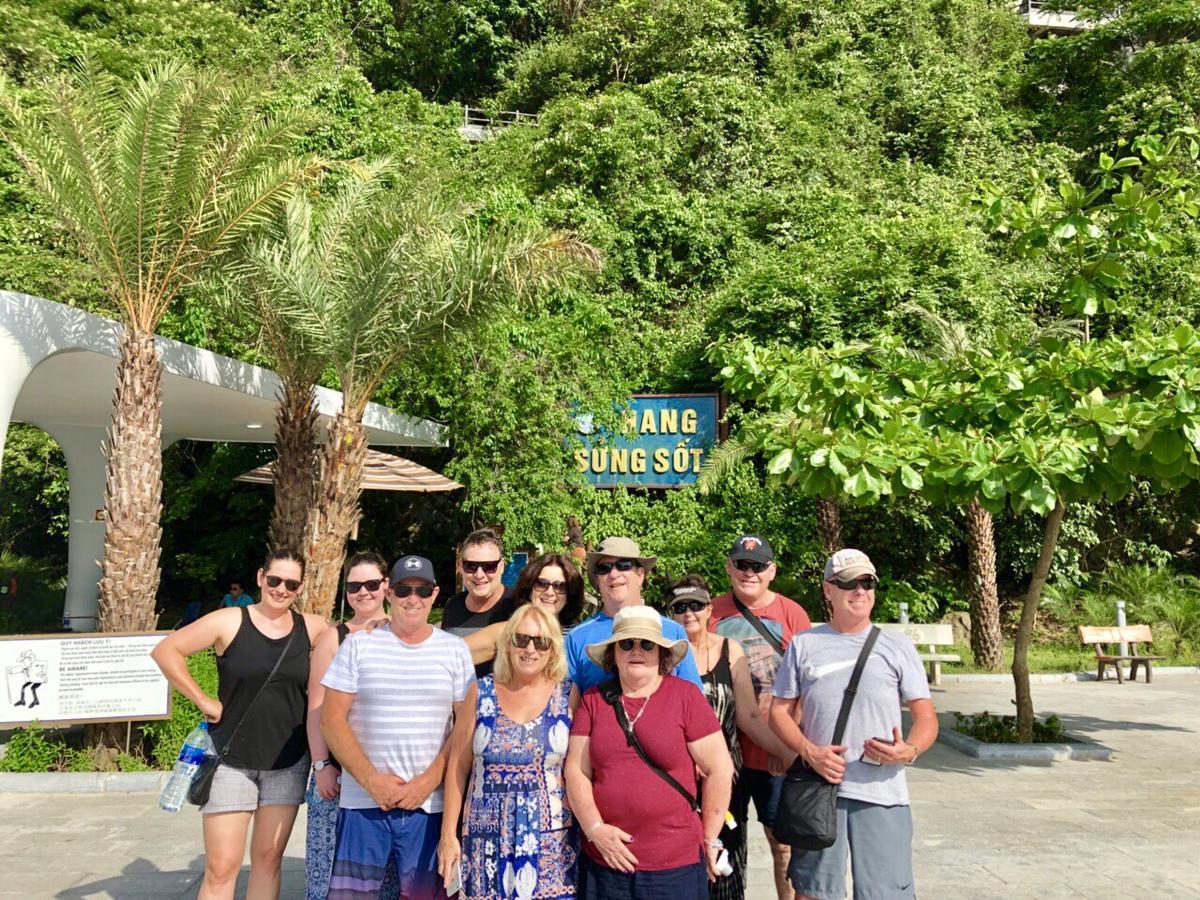 מלון הלונג Halong Majestic Legend Cruise מראה חיצוני תמונה