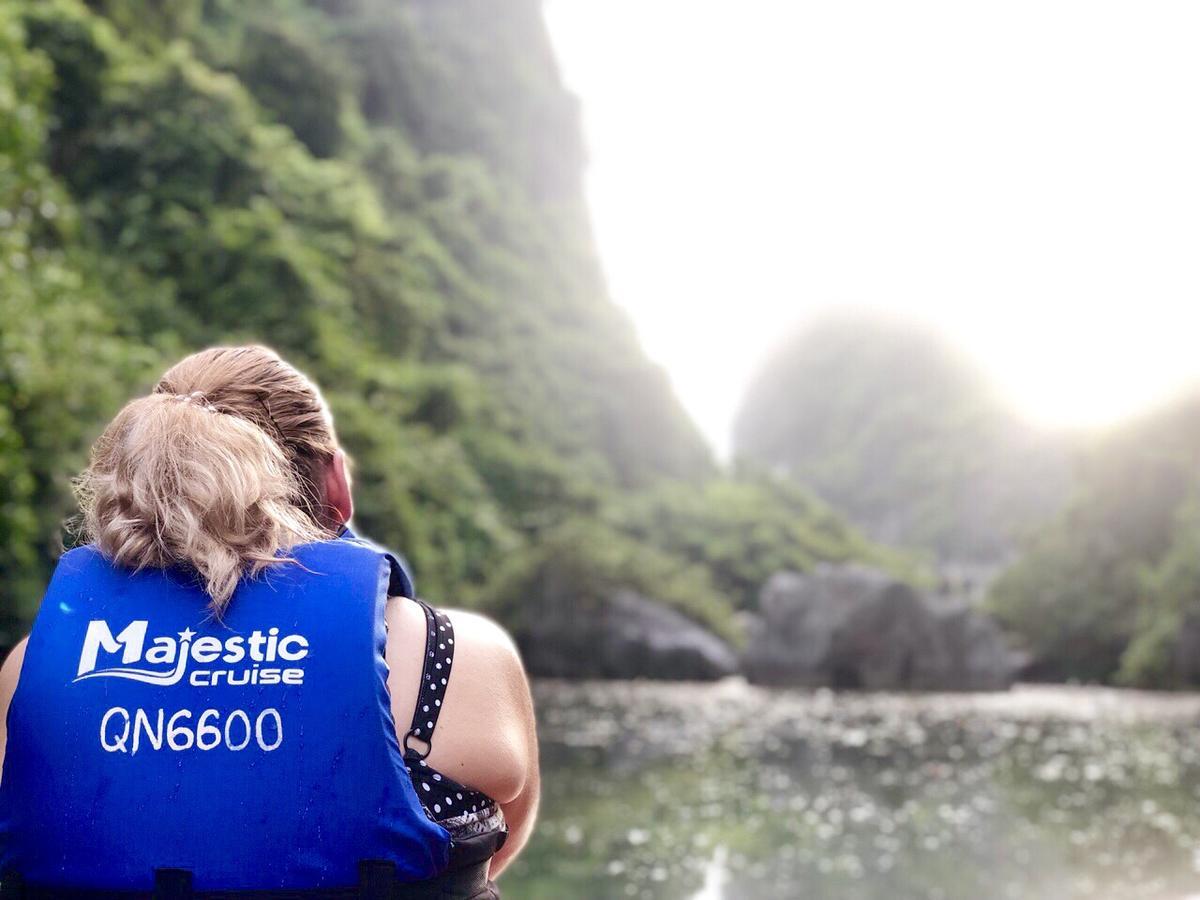 מלון הלונג Halong Majestic Legend Cruise מראה חיצוני תמונה